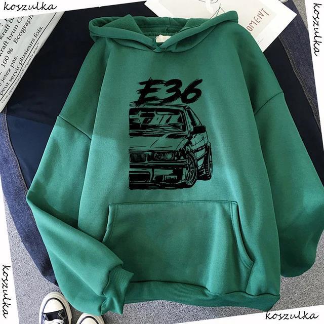 E36 Sweatshirt | Car Hoodies | E36 Hoodie | Sweat E36