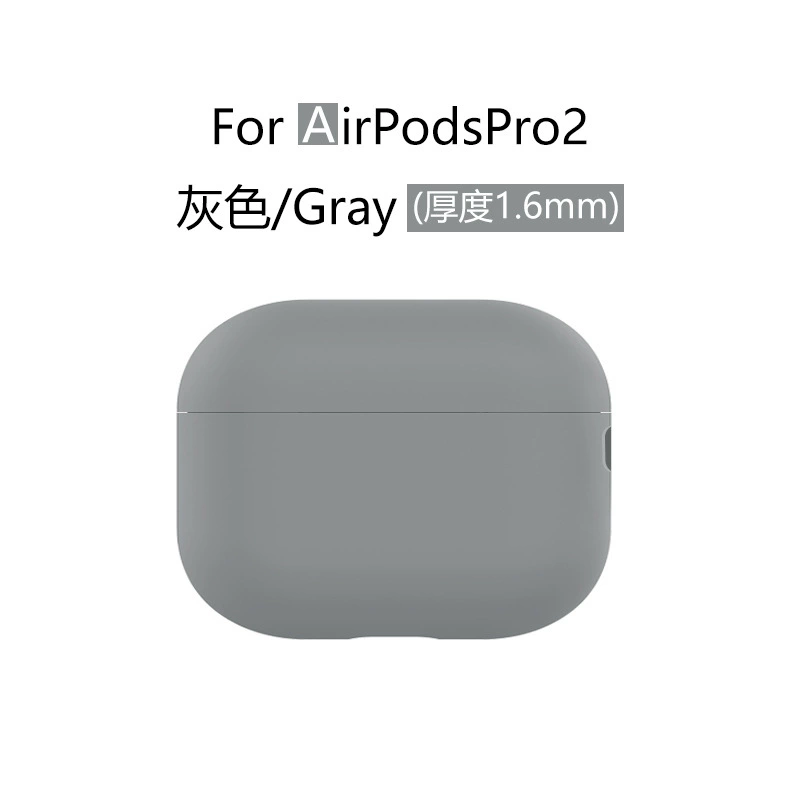 Apple, совместимые силиконовые наушники, защитный чехол, Pro2, Pro2