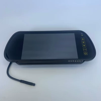 Car 7inch Rearview Mirror Display Car display