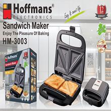 Hoffmans3003Sandwich Maker Set 12pc/ctn0.087cbm