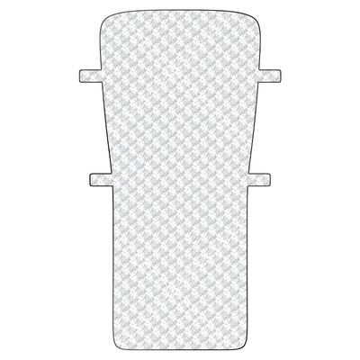 Sun shade, Front Windshield, Thickened Sunroof, Sunshade