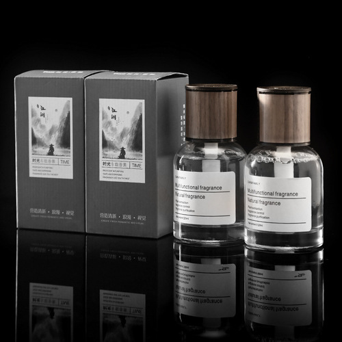 Car Perfume Car Aroma High-end Interior Decorative Item Men's Exclusive Fragrance Long-lasting Light Fragrance Wholesale 