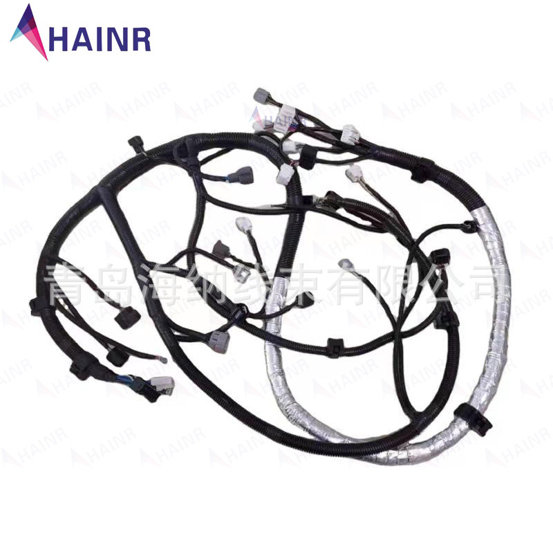适用于丰田vigo皮卡 2005款发动机线束 汽车线束