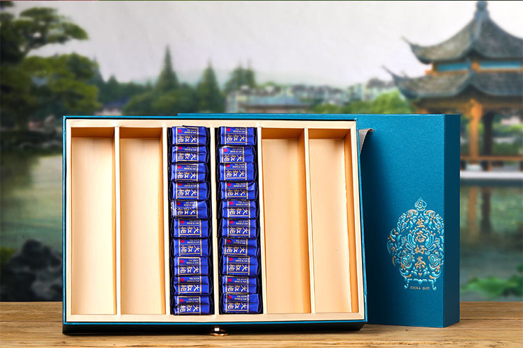 皮盒包装盒定做