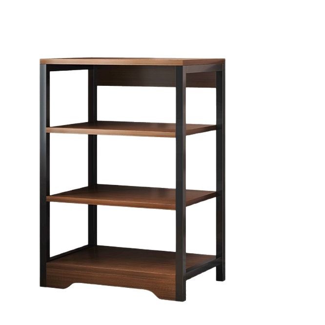 Estante de libro Estante de piso Estante de almacenamiento Estante de sala de estar Estante de exhibición multicapa Estante de exhibición pequeño y simple Estante de libros bajo