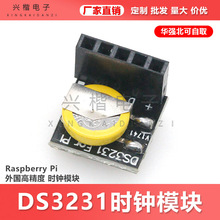 Raspberry Pi ����߾��� ʱ��ģ�� DS3231 SUNLEPHANT