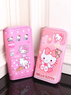 Cross -border cartoon animation 6D three -dimensional printing hellokitty high -cap