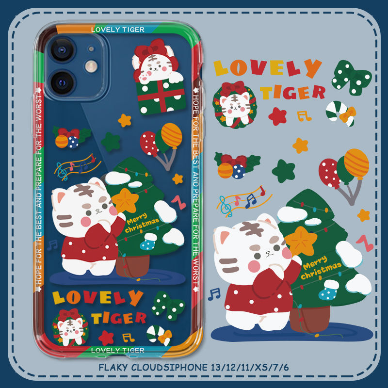 ����С�ϻ�����iPhone11ƻ��12/13promax�ֻ���xr�轺7͸����ˤ8p