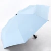 8-bone manual sky blue