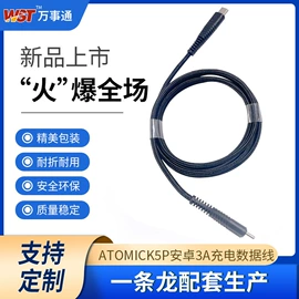 手机数据线;数码电源线;车载充电器