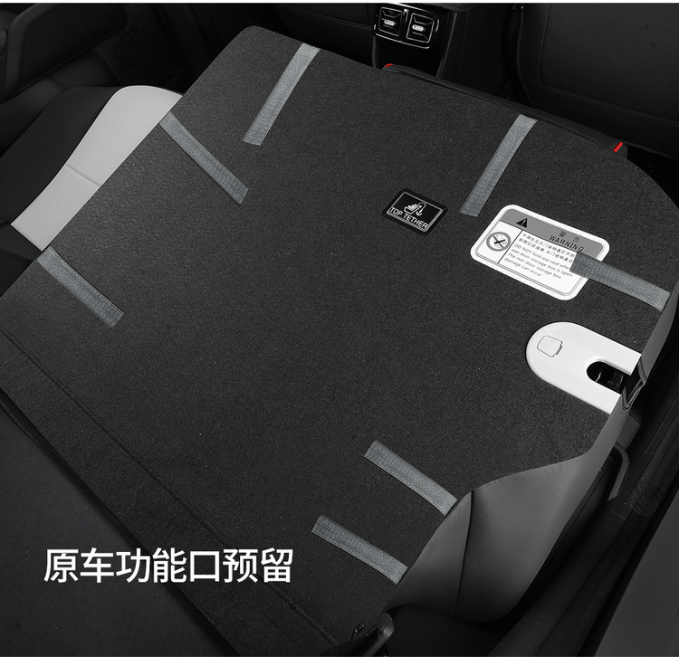 New Model Hyundai Ix35 Mufasa Special Seat Cover, Full Leather Car Seat Cushion, Universal for All Seasons