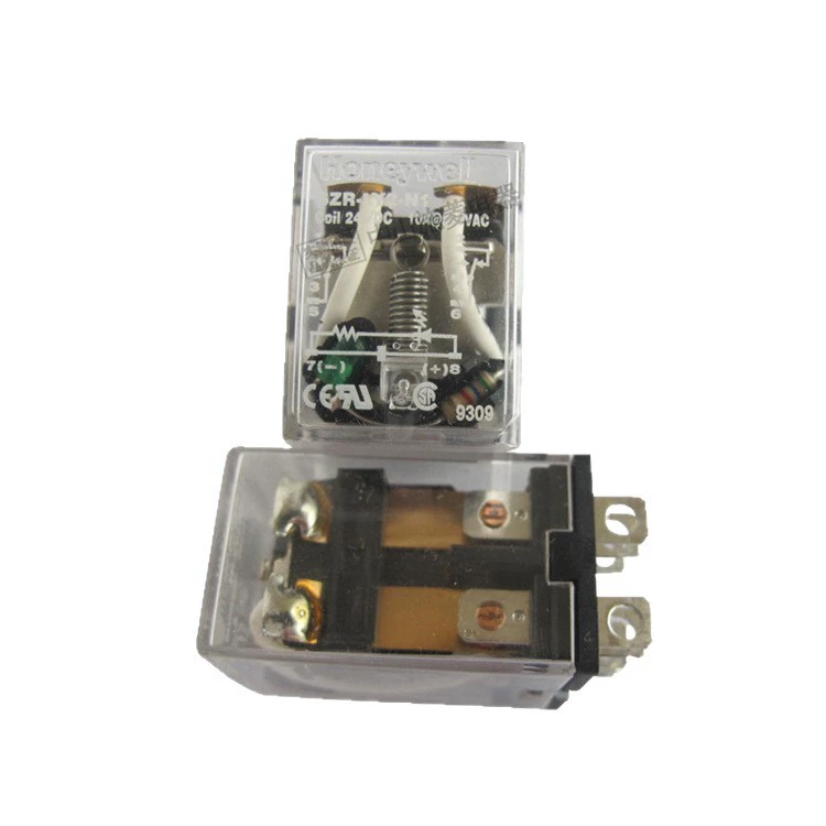 HoneYWell intermediate relay SZR-LY2-S-N1 24VDC агент Шилин, Чжуншань