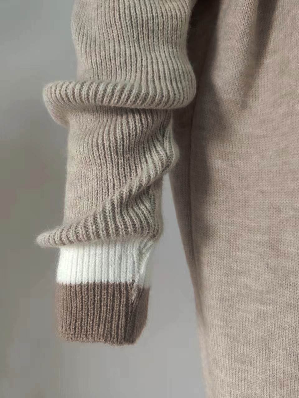 2024 autunno e inverno casual versatile con cappuccio lungo cardigan giacca nuovo abbigliamento da donna_voghion.com