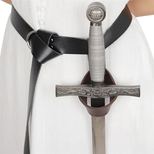 Medieval Sword Sheath Belt Warrior Sword Storage Sword Case Amazon Halloween Cosplay Prop