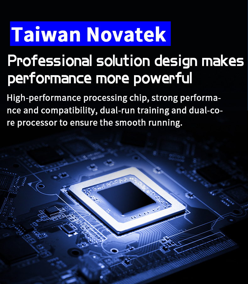 Cross-border exclusive car head-up display OBD2 fault code clearing diagnostic tool with high-brightness LED display