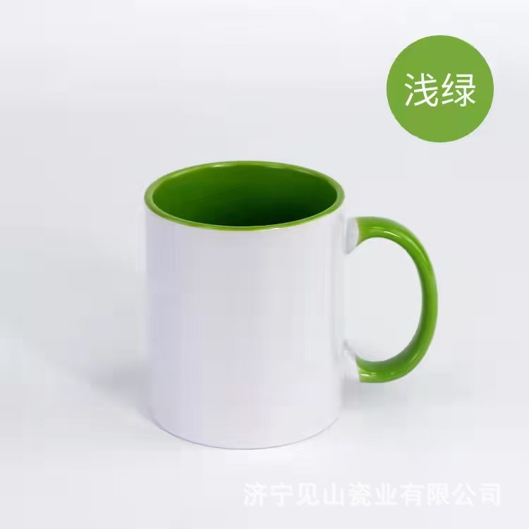 Fabricante directo de tazas de cerámica al por mayor logotipo personalizado taza de regalo taza de café taza de agua image 3