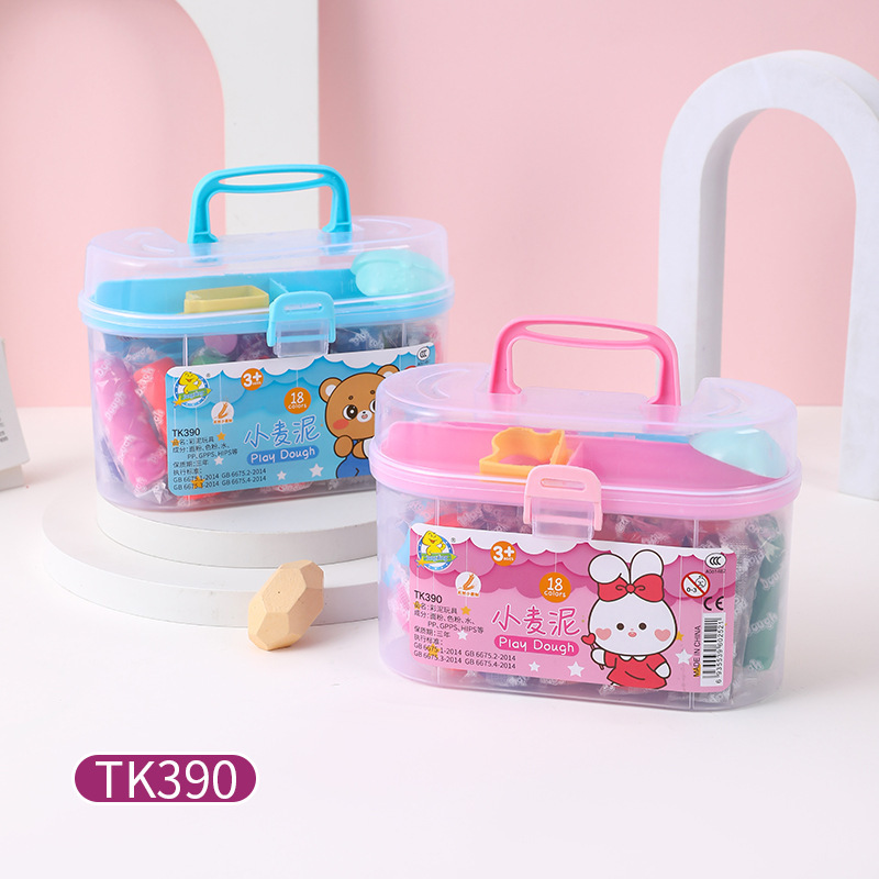 Arcilla ultraligera arcilla hecha a mano bricolaje arcilla color arcilla juguetes para niños plastilina color arcilla juego de herramientas arcilla al por mayor