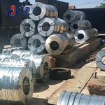 烤蓝/镀锌铁皮打包带16/19/25/32发蓝打包钢带镀锌捆扎带高强度
