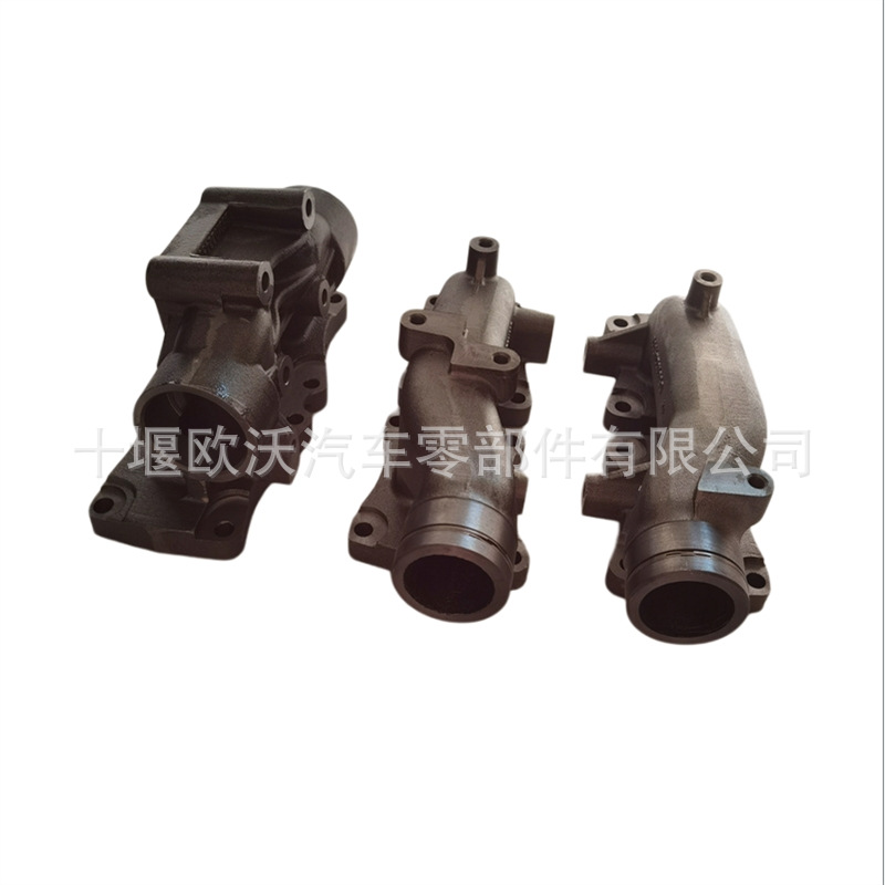 For Dongfeng Commercial Vehicle Tianlong Country 5 Engine Parts Exhaust Manifold D 5010224500