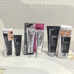 对版现货 彼得PETER FIRMx面霜100ml眼霜30ml隔离30ml 跨境直销