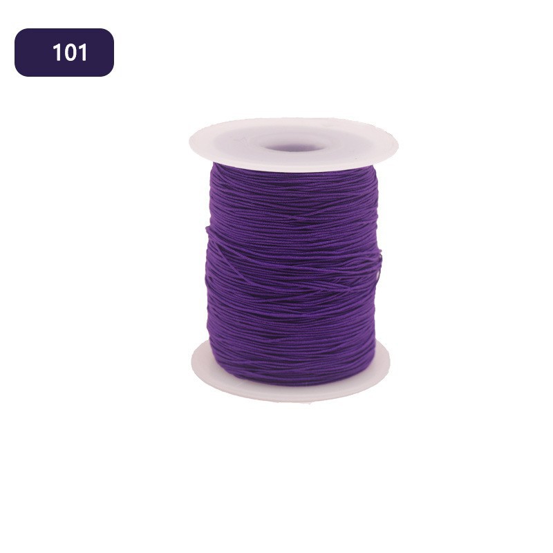 101호 보라색 직경 0.5MM 200야드/롤