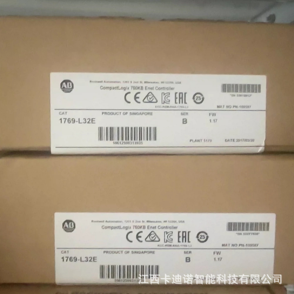 1769-L32E罗克韦尔AB模块全新现货议价