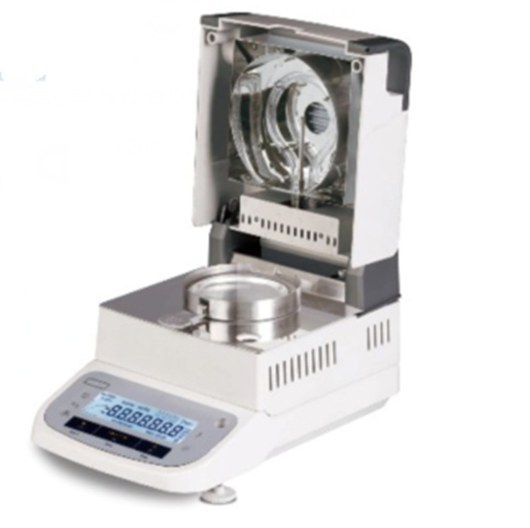 快速水份测定仪 型号HH555-M65808  库号M65808