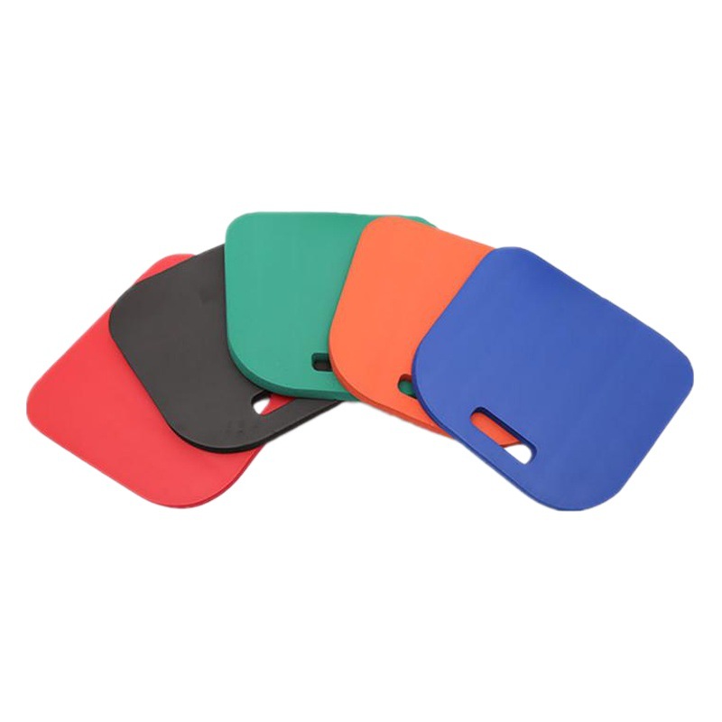 NBR estera de rodillas Garden Mat rótula estera deportiva NBR fábrica directa impermeable antideslizante