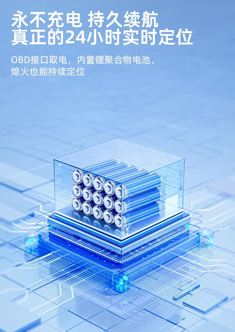 Tuqiang Online Car Obd Locator Tracker Anti-Theft Gps Device Vehicle Intelligent Positioning Factory Gps Positioning