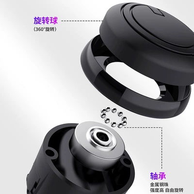 assist labor-saving metal bearing steering – Steering wheel booster