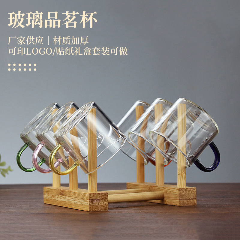 Clear Thickened Cup