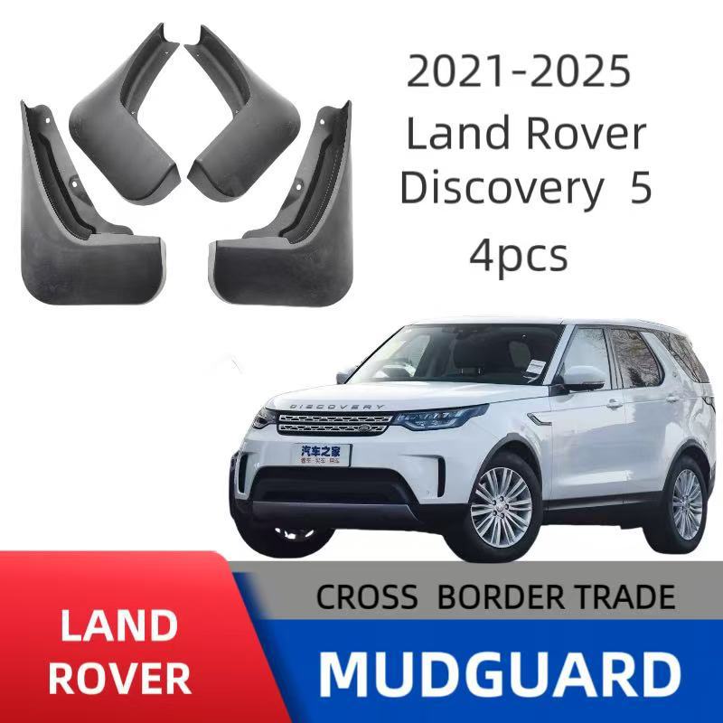 Guardabarros para Land Rover Discovery 5 2021-2025, Modificación Todoterreno, Producto Nuevo