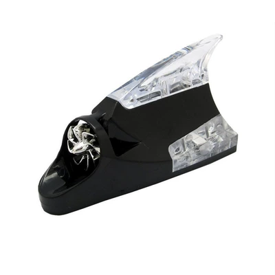 vehicle antenna, Fin Wind Light Colorful Energy-Saving