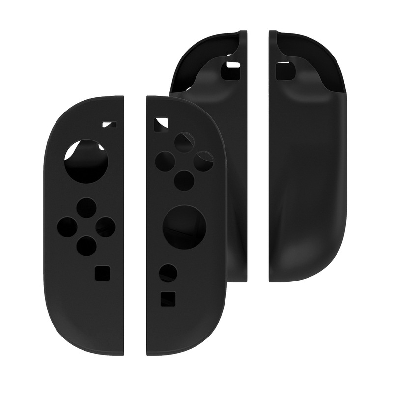 Nintendo Switch 2ハンドルシリコンカバーSwitch 2左右ハンドル保護カバーオイルスプレーに適しています。|undefined