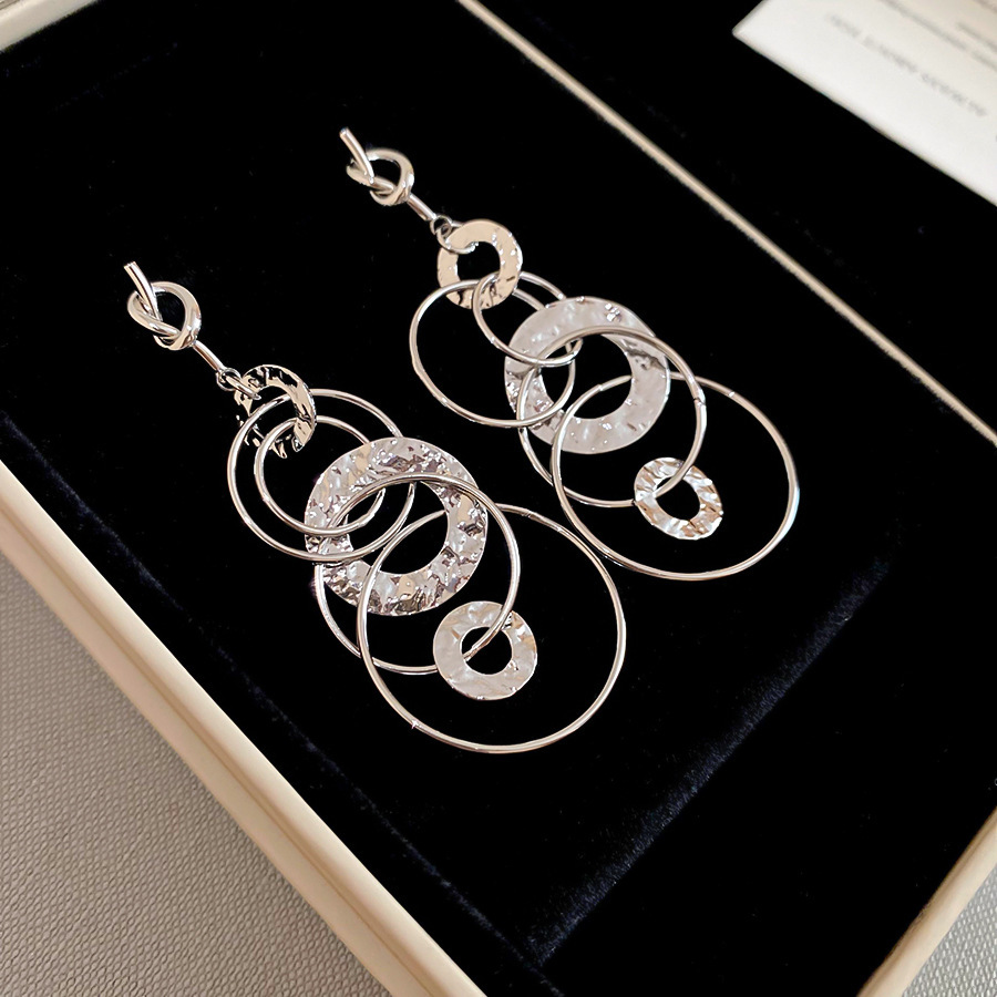 6#Silver Needle-Silver