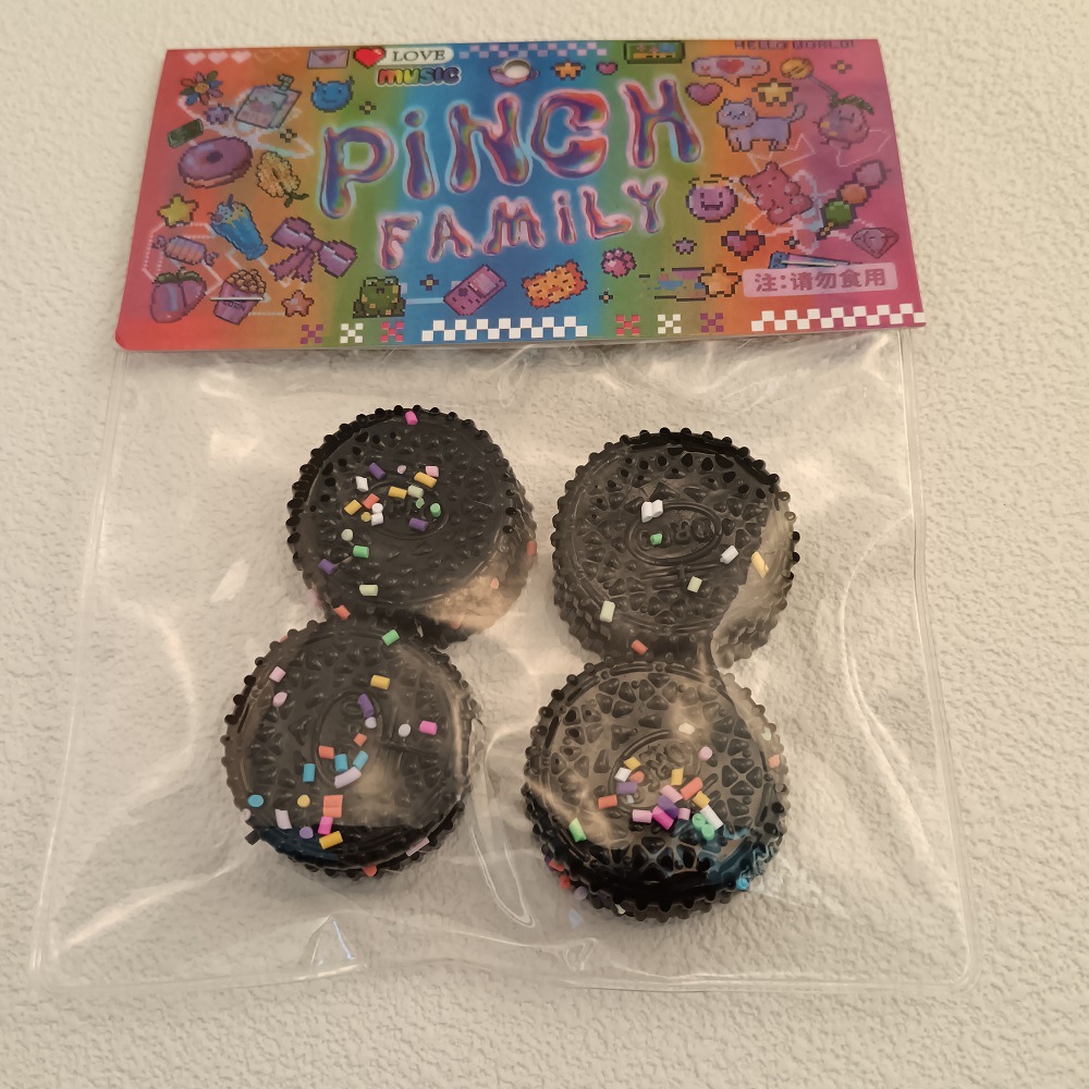 Oreo pellizco pellizco