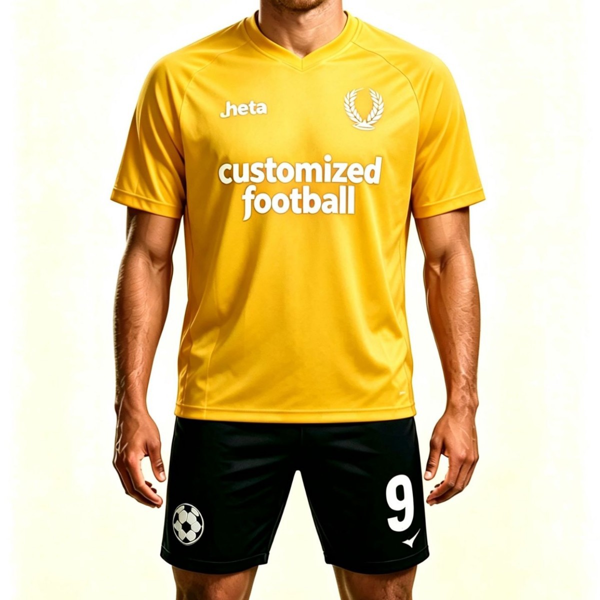 Heta (Heta) futbol formalari to'plamlarini, bosma va buyurtma asosida tayyorlangan, tez quriydigan, kalta yengli futbol formalarini ishlab chiqaruvchi transchegaraviy manba.
