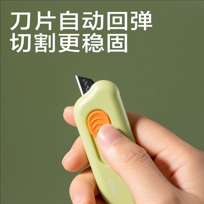 TD138 cuchillo artístico grande auto-bloqueo cuchillo de papel pintado cuchillo cortador de papel hecho a mano cuchillo cortador desmonta cuchillo expreso z