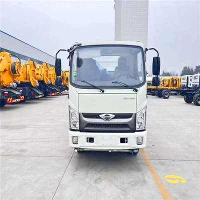Foton Blue Brand 7-Ton Sprinkler Truck Suvarma maşınları