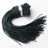 Linglong Pavilion Chinese knot DIY jewelry accessories Weaving semi -finished pendant buckle coil pull ring line 72 pull coil