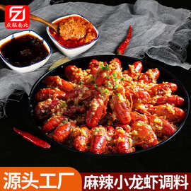 麻辣小龙虾调料商用盱眙十三香龙虾调味料蒜香虾尾料包酱料调料包