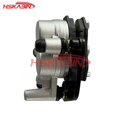 Mazuka lower pump front oil – hydraulic brake pump