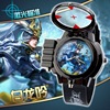 Anime Detective Conan laser children's cartoon watch manufacturer