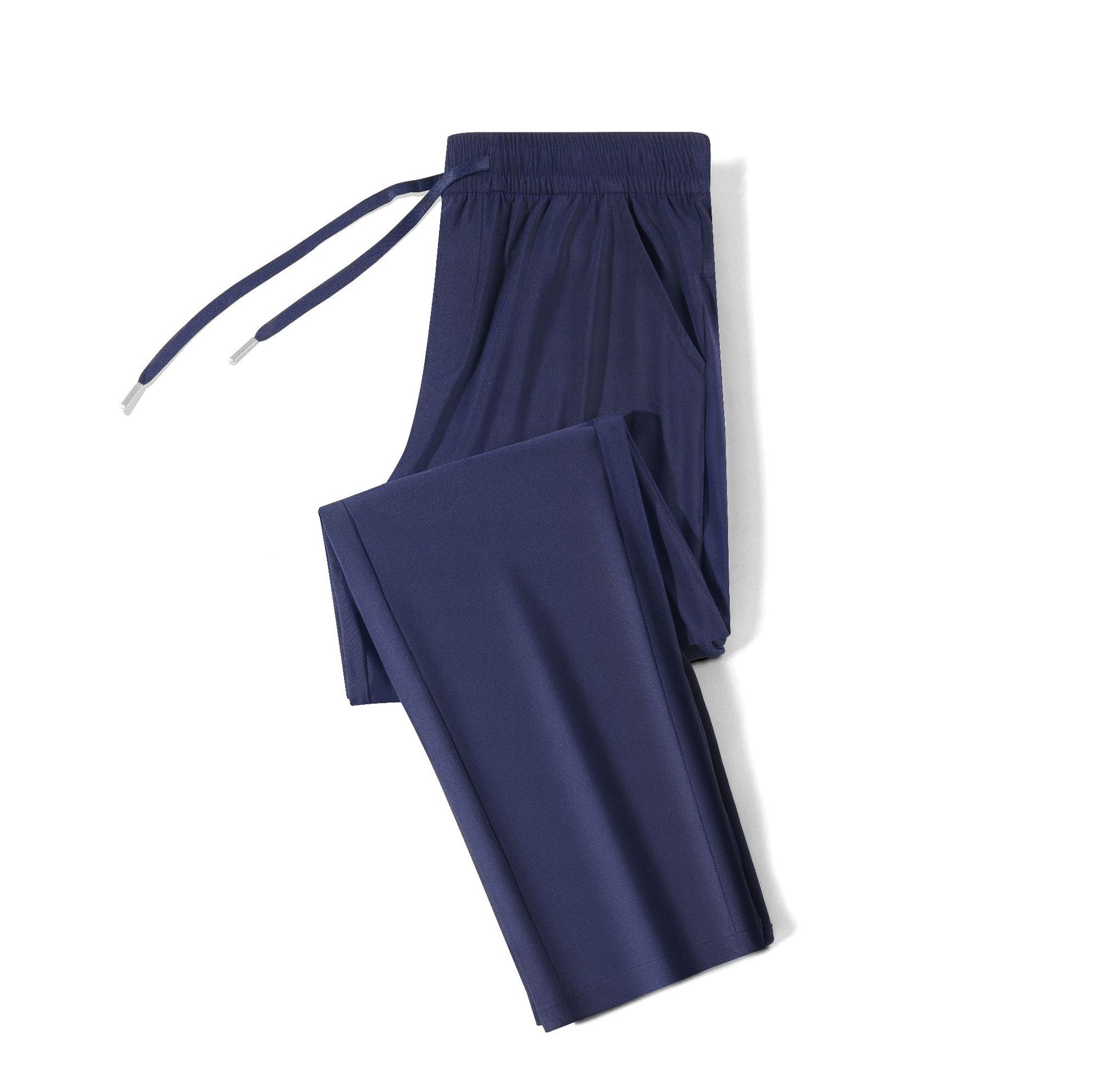 PH02 navy blue trousers