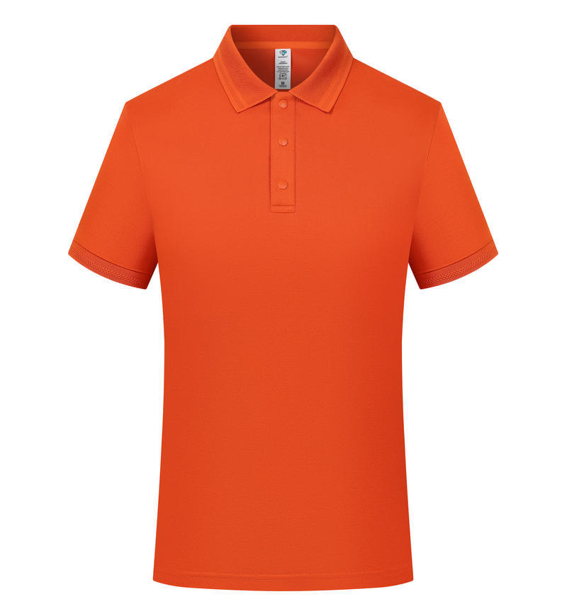 Camisas polo personalizadas camisetas de trabajo de gran tamaño camisetas culturales bordadas logotipo impresión transfronteriza solapa camisas de trabajo de mangas cortas personalizadas