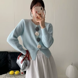 女式针织衫;毛衣;女式马甲