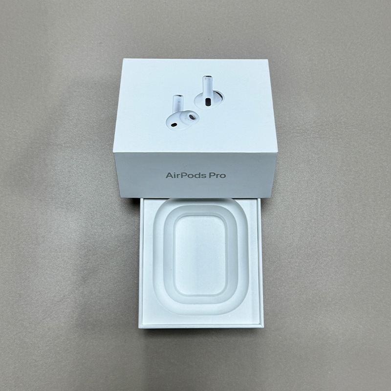 适用苹果AirPods Pro3耳机内托 华强北8代蓝牙耳机包装内托|undefined