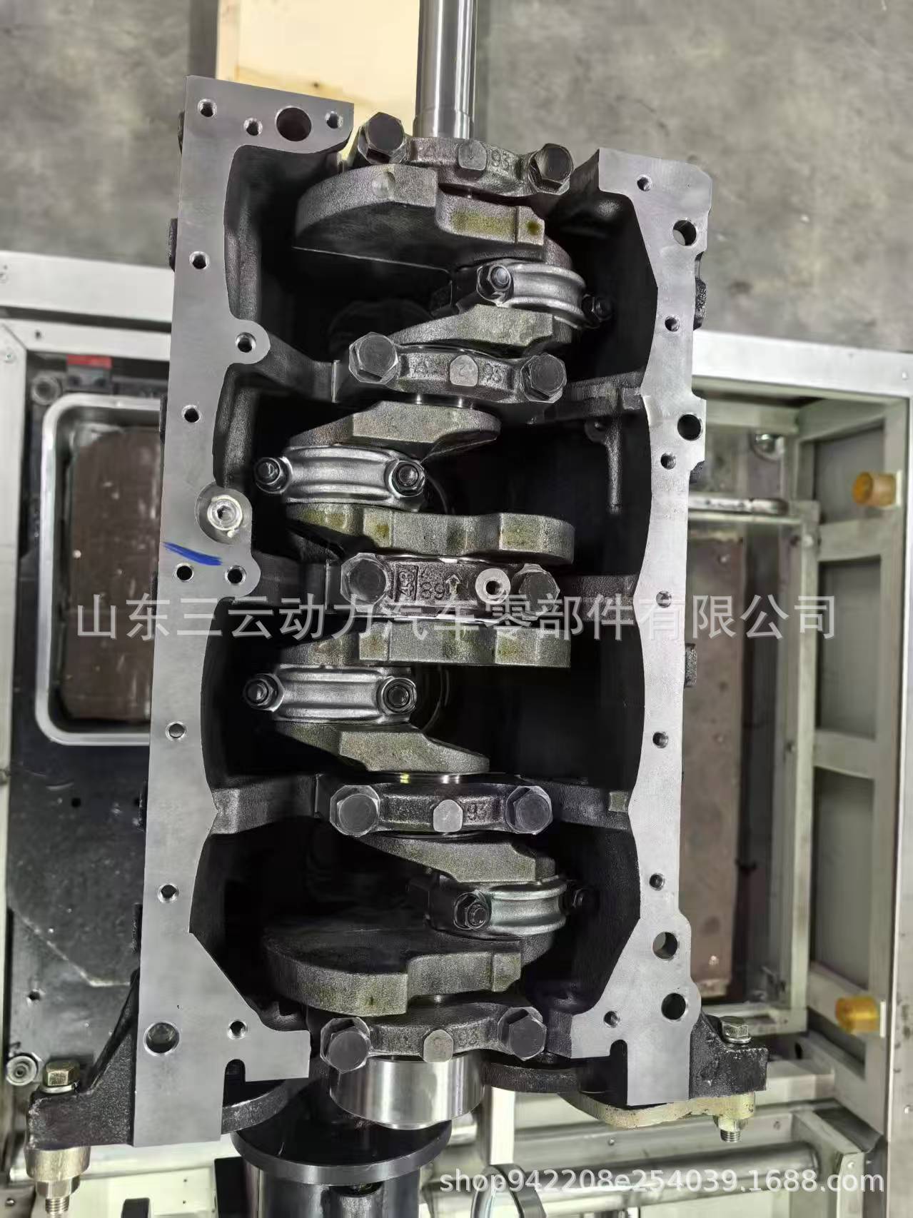 High Quality Engine 22R 22Re2.4L Engine Convex Machine for Toyota Toyota 22R-E