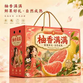 生鲜水果包装;其他礼品包装;年货礼品包装