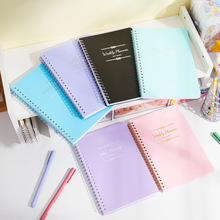 �羳Ӣ�Z��Ӌ����Planner�Pӛ��A5����ʽ�ճ̱�weekly��Ȧ�����l